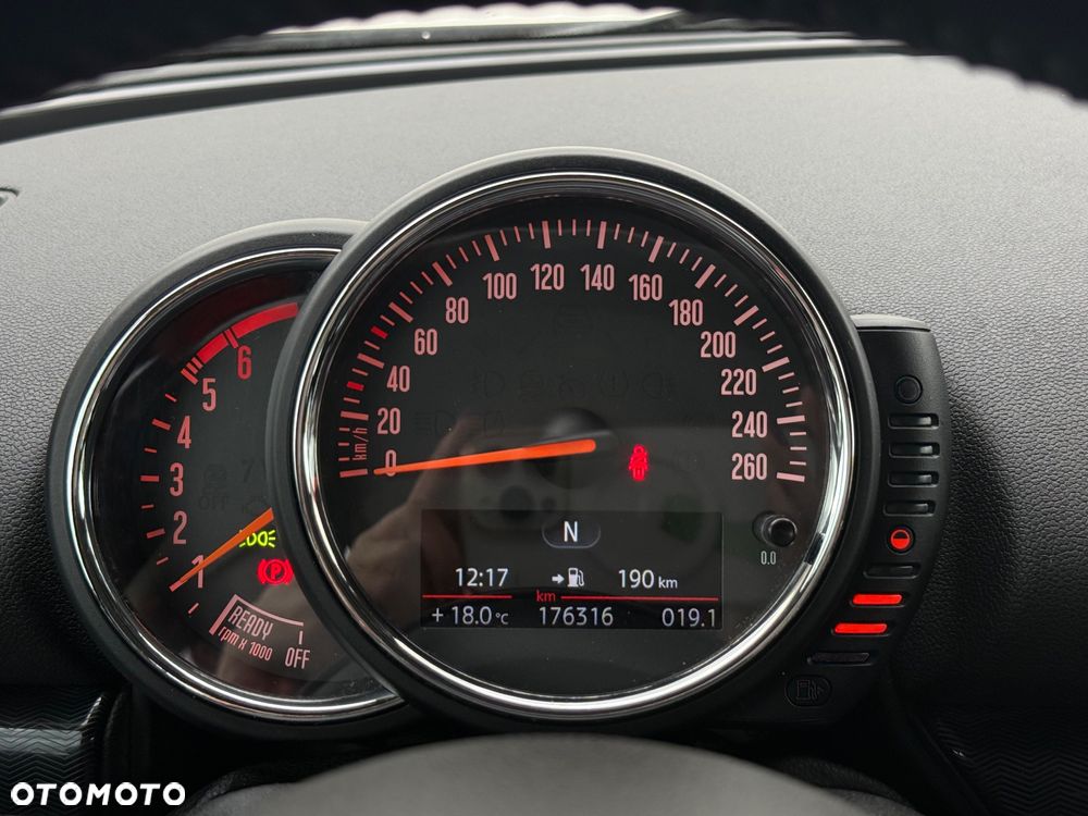 MINI Clubman One D Essential Trim - 12