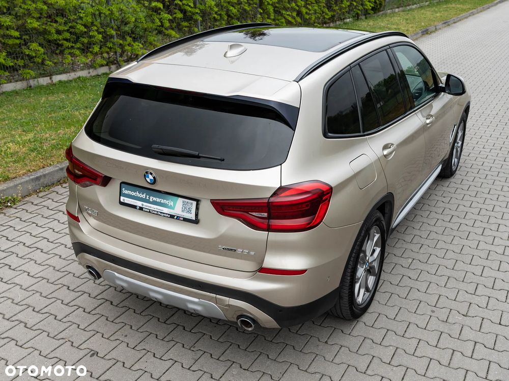 BMW X3 xDrive30e xLine - 10