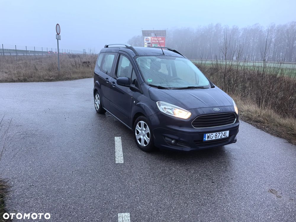 Ford Tourneo Courier - 9