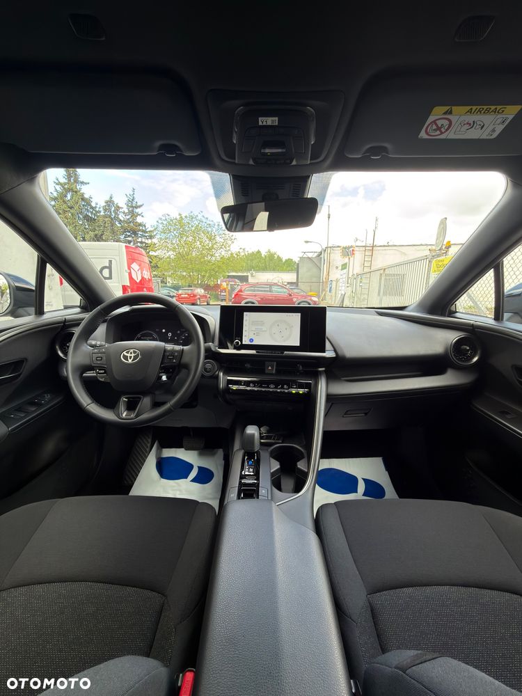 Toyota C-HR 1.8 Hybrid Style - 16