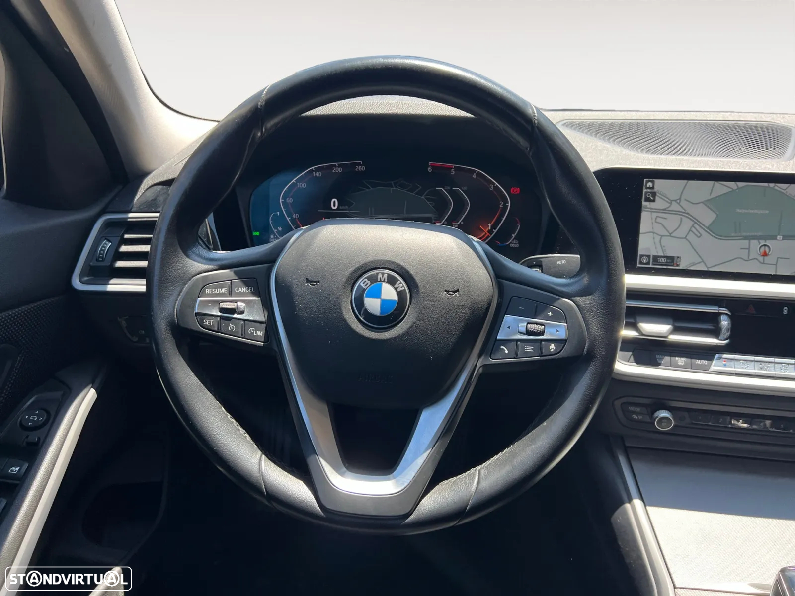 BMW 318 d Advantage Auto - 13