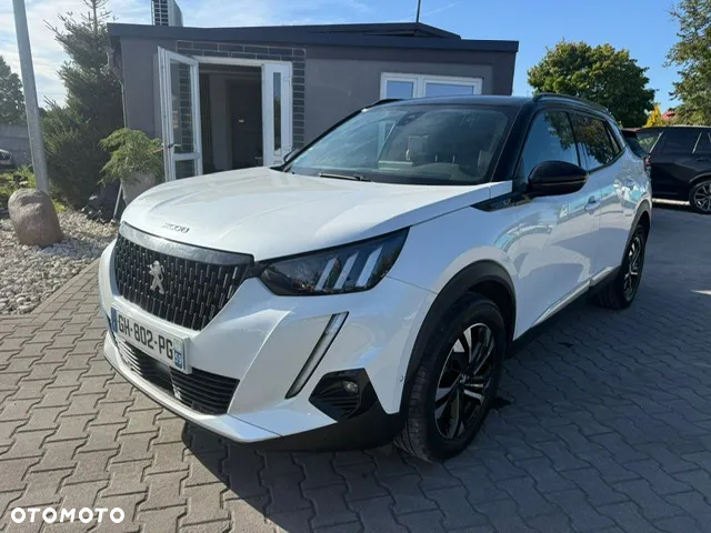 Peugeot 2008 1.2 PureTech GT Line S&S EAT8 - 12