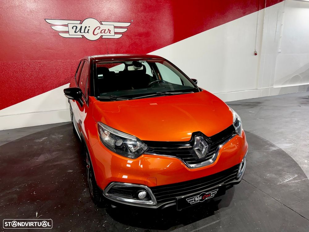 Renault Captur 1.5 dCi Exclusive - 37