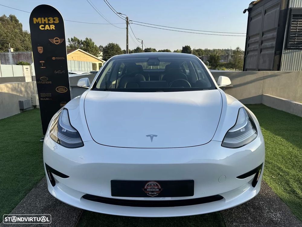 Tesla Model 3 Standard Range Plus RWD - 2