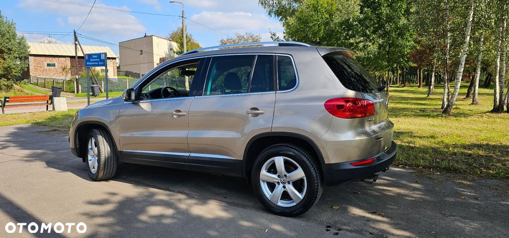 Volkswagen Tiguan 1.4 TSI BlueMotion Technology Sport & Style - 9