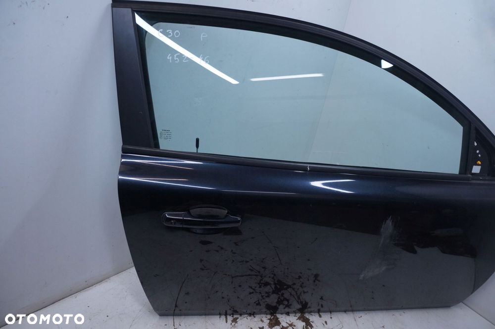 volvo c30 i drzwi prawy przód prawe przednie 452-46 - 3