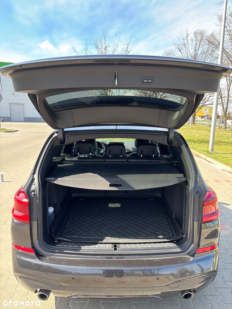 BMW X3 xDrive30i xLine - 10