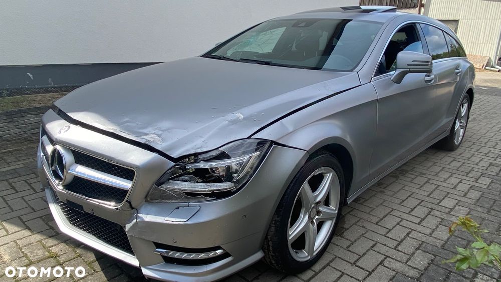 Mercedes-Benz CLS 350 CDI 4-Matic BlueEff - 3