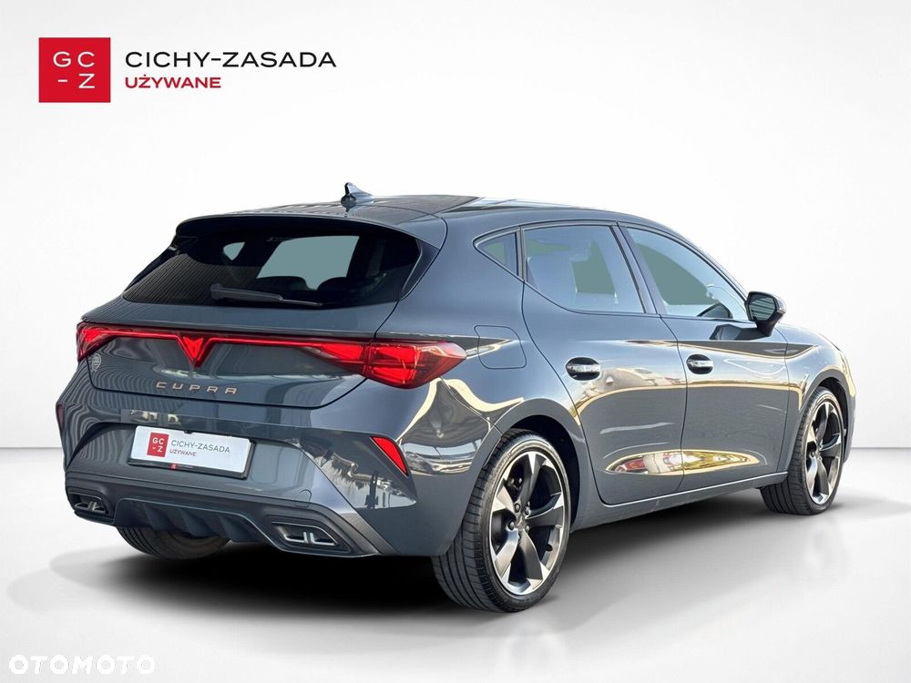 Cupra Leon - 5
