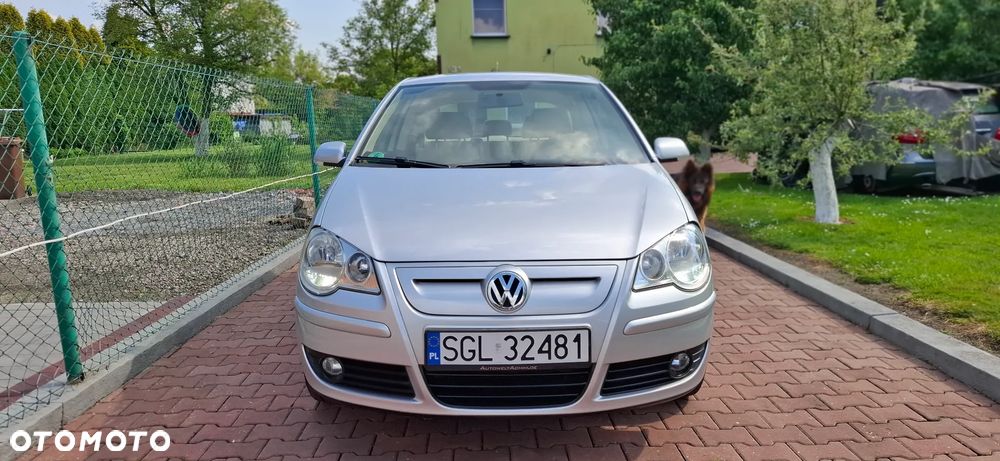 Volkswagen Polo 1.6 Sportline - 4