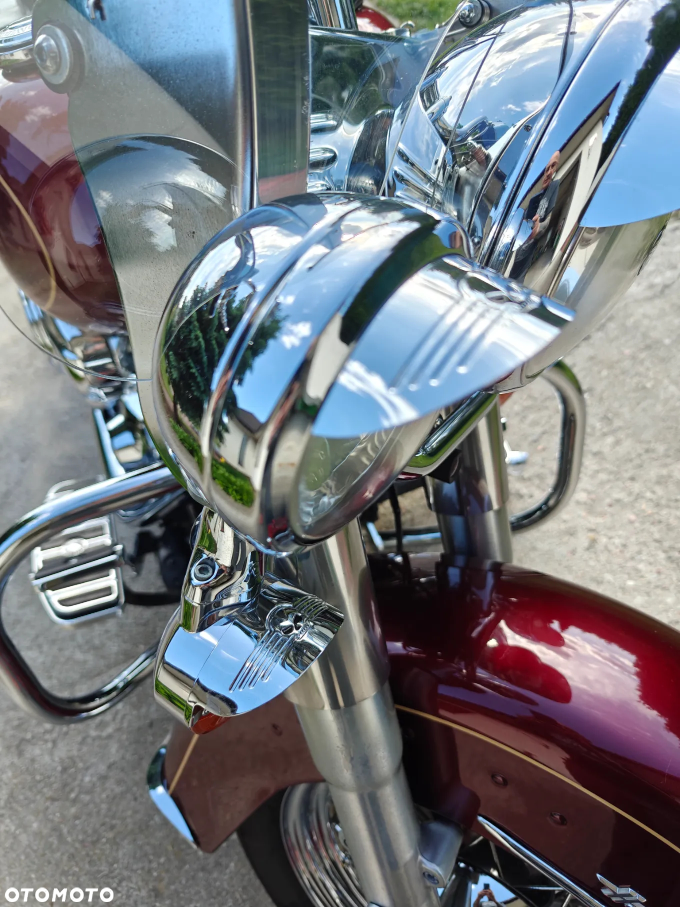 Harley-Davidson Softail Heritage Classic - 13