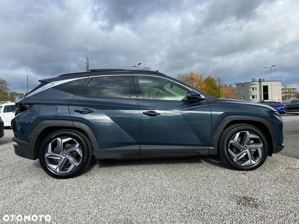 Hyundai Tucson 1.6 T-GDi PHEV Executive 4WD - 3