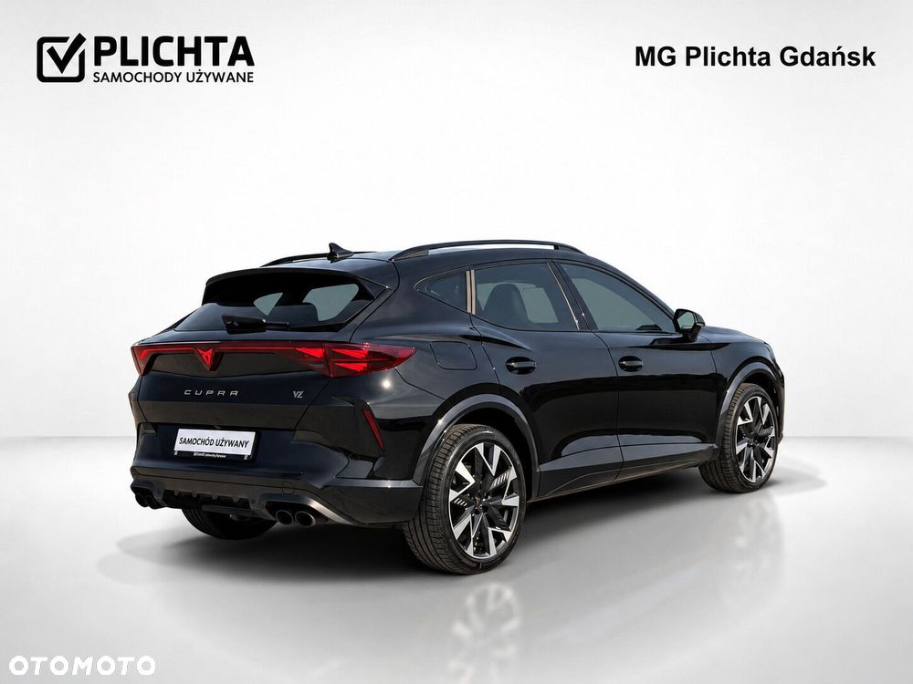 Cupra Formentor 2.0 TSI 4Drive VZ DSG - 6