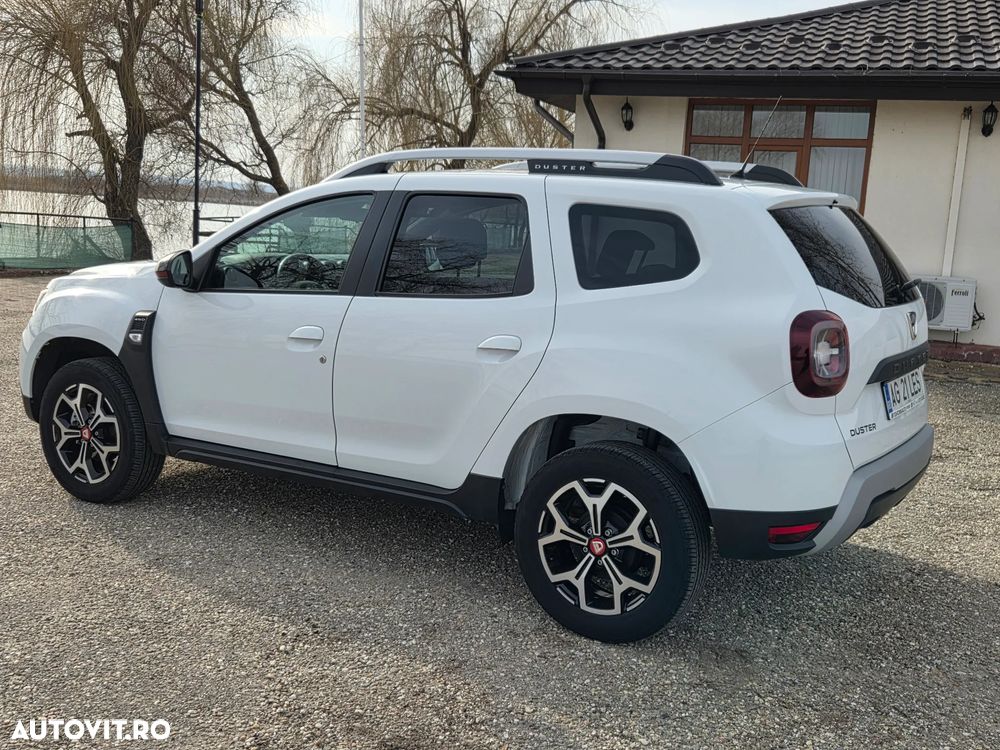 Dacia Duster 1.5 Blue dCi 4WD SL Techroad - 12