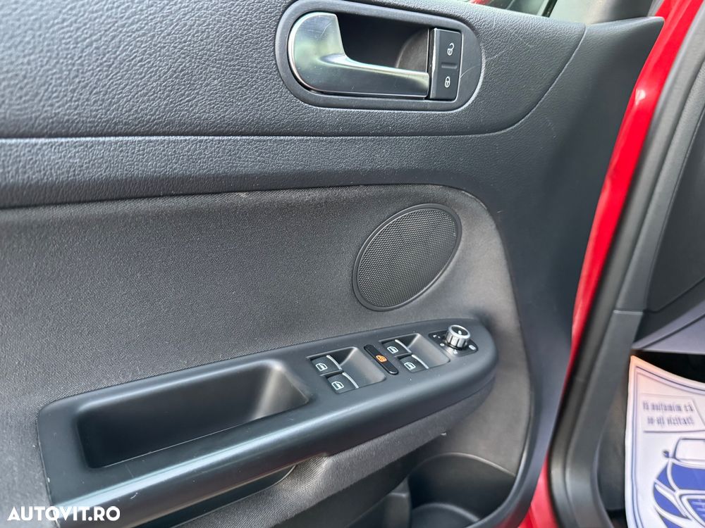 Volkswagen Golf Plus 1.4 TSI DSG Highline - 13