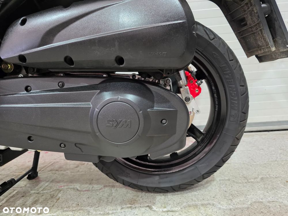 SYM Citycom - 10
