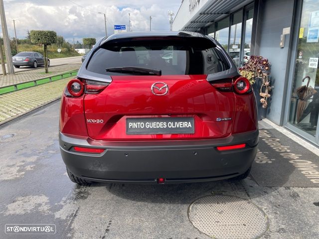 Mazda MX-30 e-SKYACTIV EXCLUSIVE-LINE - 8