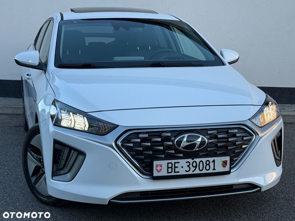 Hyundai IONIQ ver-hybrid-1-6-gdi-premium - 5
