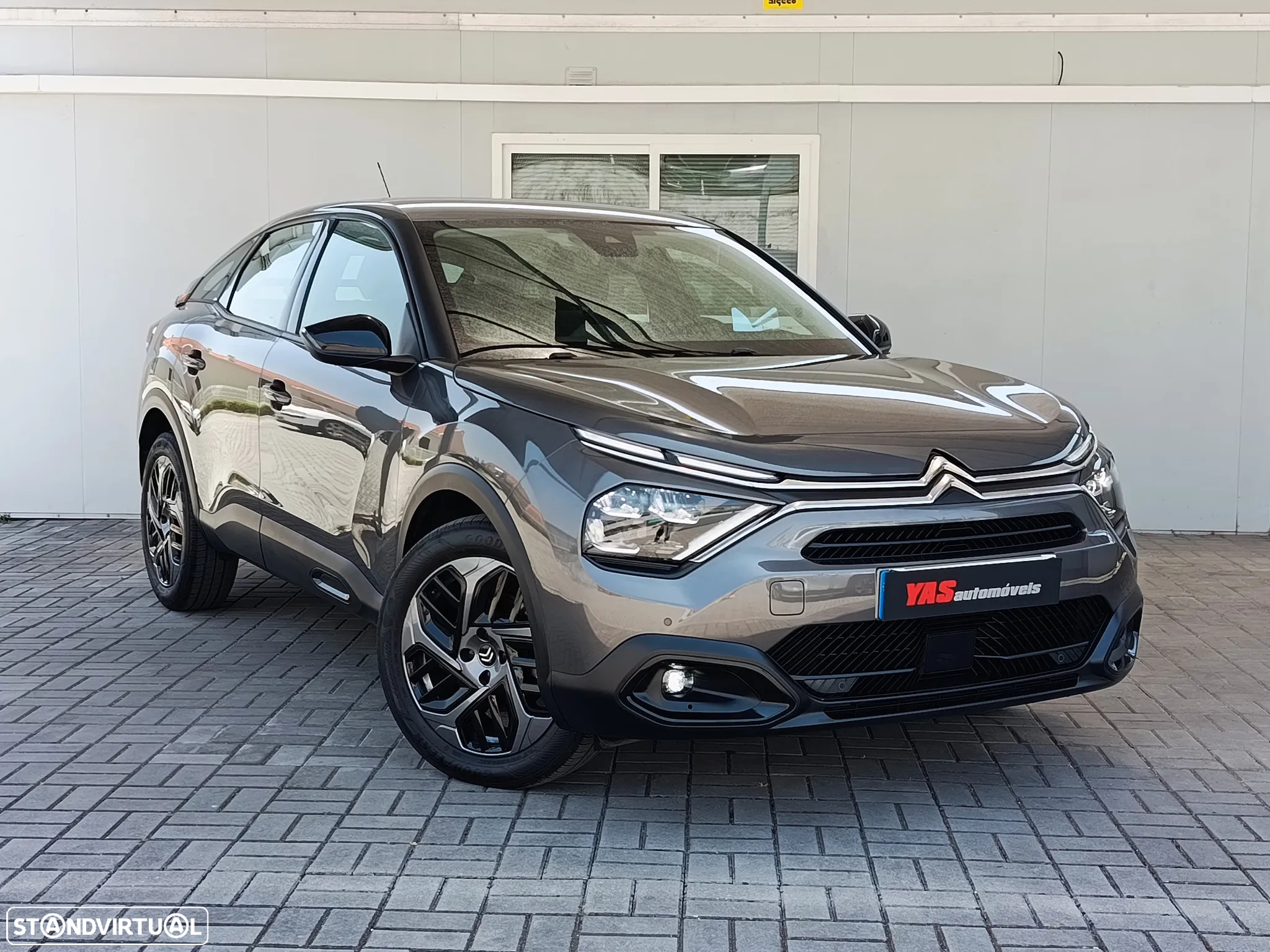 Citroën C4 1.2 PureTech Feel Pack EAT8 - 3