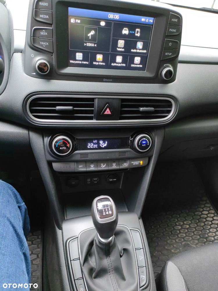 Hyundai Kona 1.0 T-GDI Comfort - 18