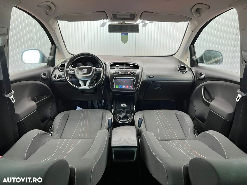Seat Altea - 5