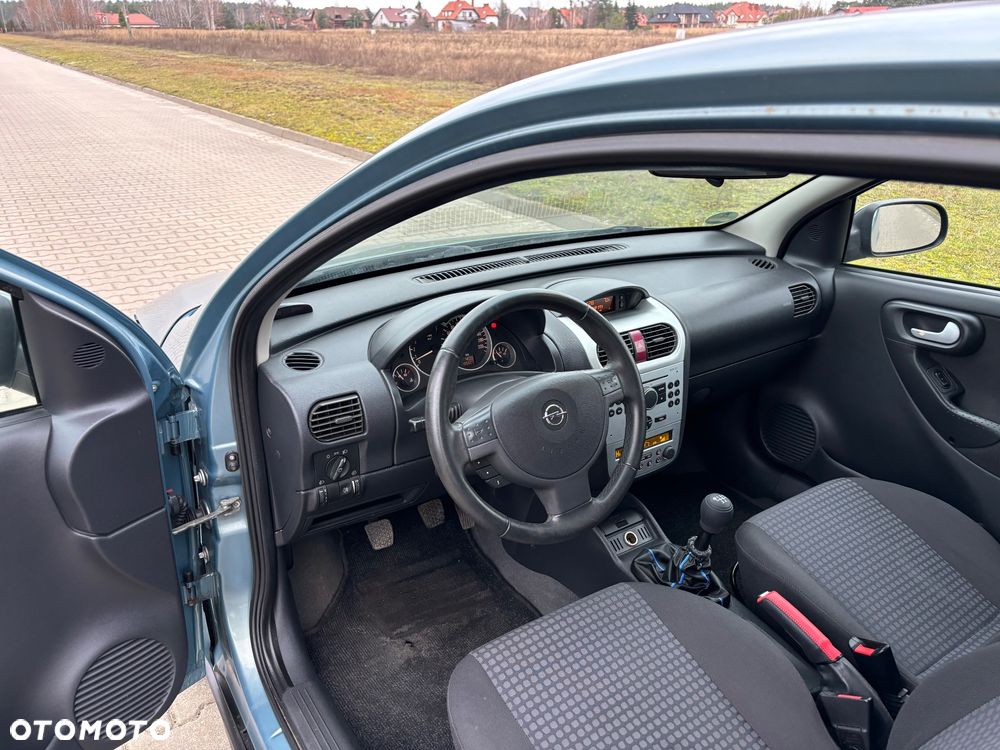 Opel Corsa 1.0 12V Edition - 5