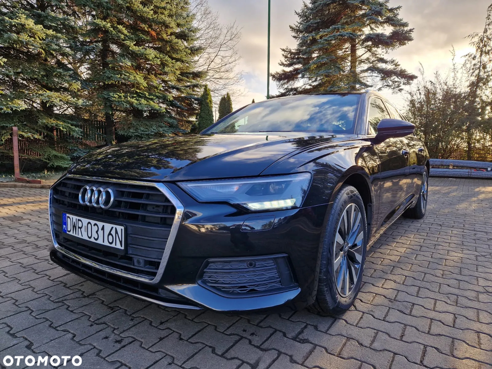 Audi A6 Avant 35 TDI S tronic - 6