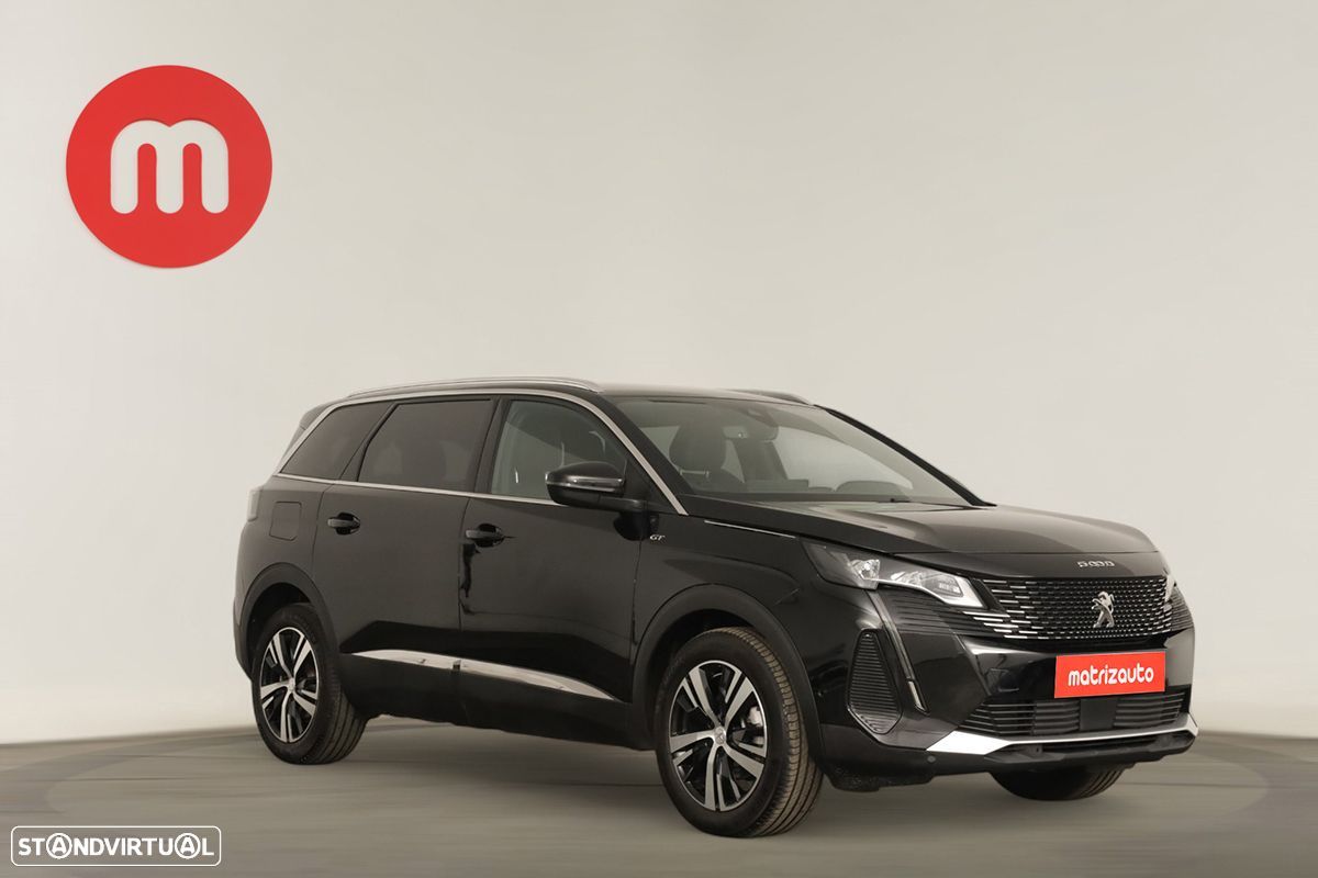 Peugeot 5008 1.2 PureTech GT EAT8 - 1