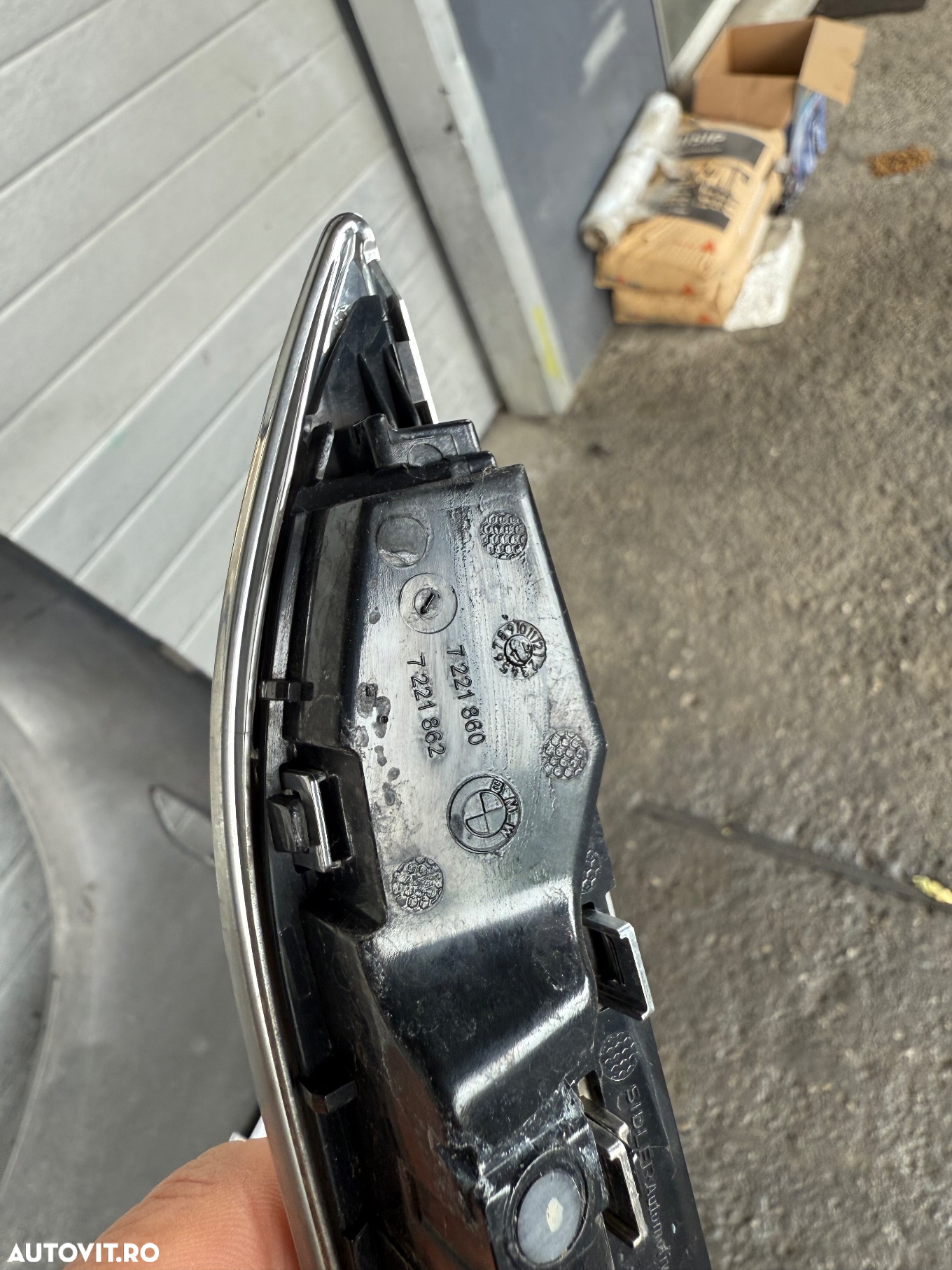 Vând aripă față stanga sau  dreapta  bmw seria 6 gran coupe F06 Cabrio f12 coupe f13  piesele nu au nici un defect - 7