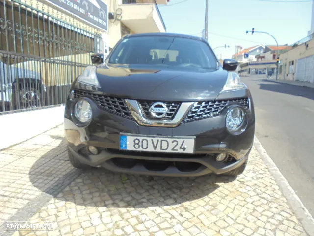 Nissan Juke 1.2 DIG-T Tekna Premium - 3