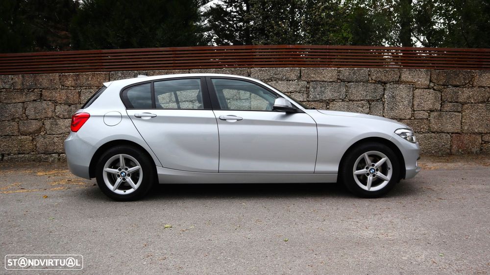 BMW 116 d EDynamics Advantage - 6