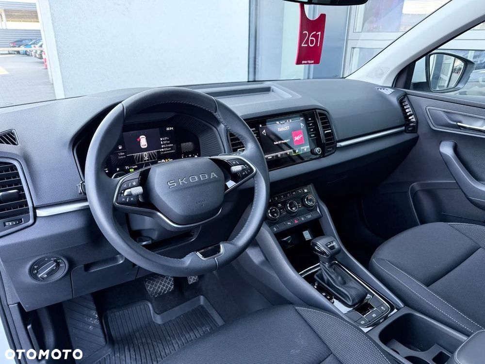 Skoda Karoq 1.5 TSI ACT Edition 130 DSG - 13