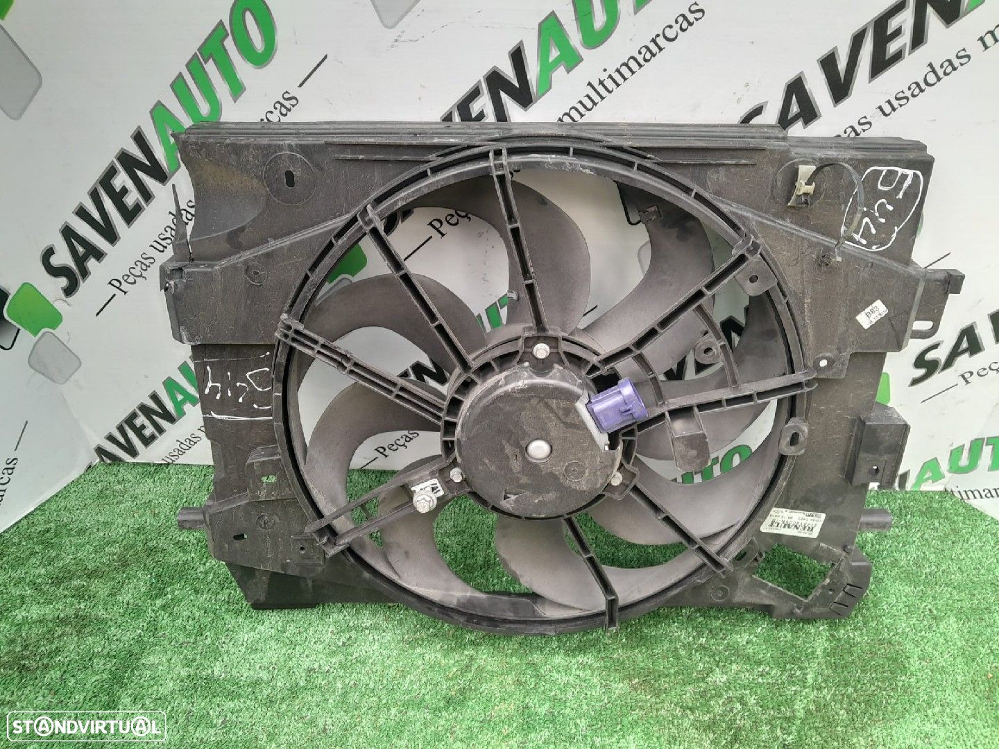 Termoventiladores / Motoventiladores Renault Clio Iv (Bh_) - 1