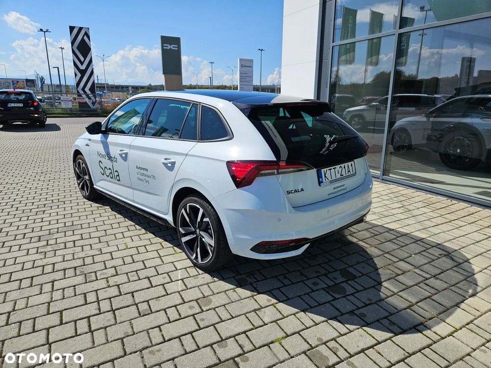 Skoda Scala 1.5 TSI Monte Carlo DSG - 5