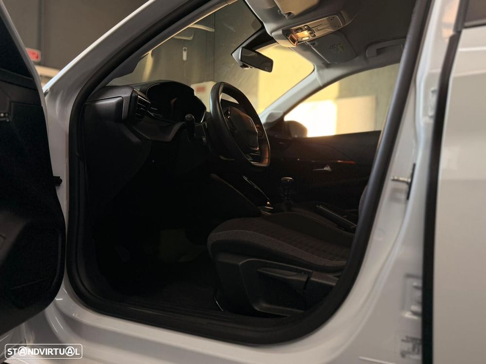 Peugeot 208 1.5 BlueHDi Active Pack - 15