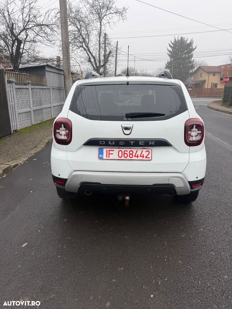 Dacia Duster SCe 115 4WD Comfort - 2