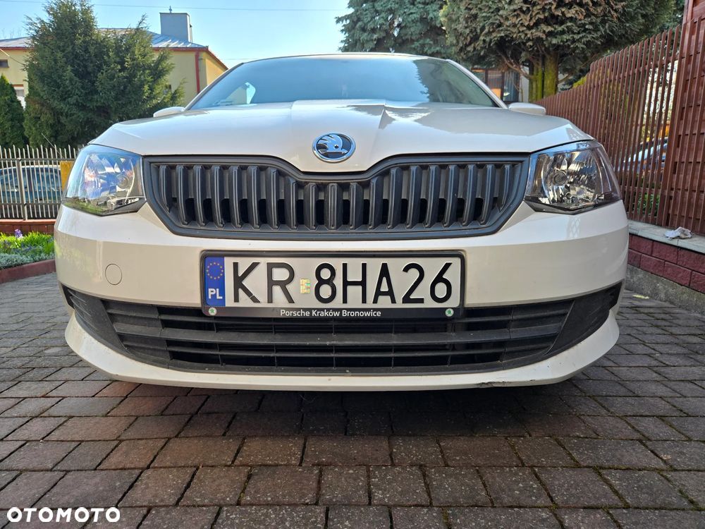 Skoda Fabia 1.0 Active - 13