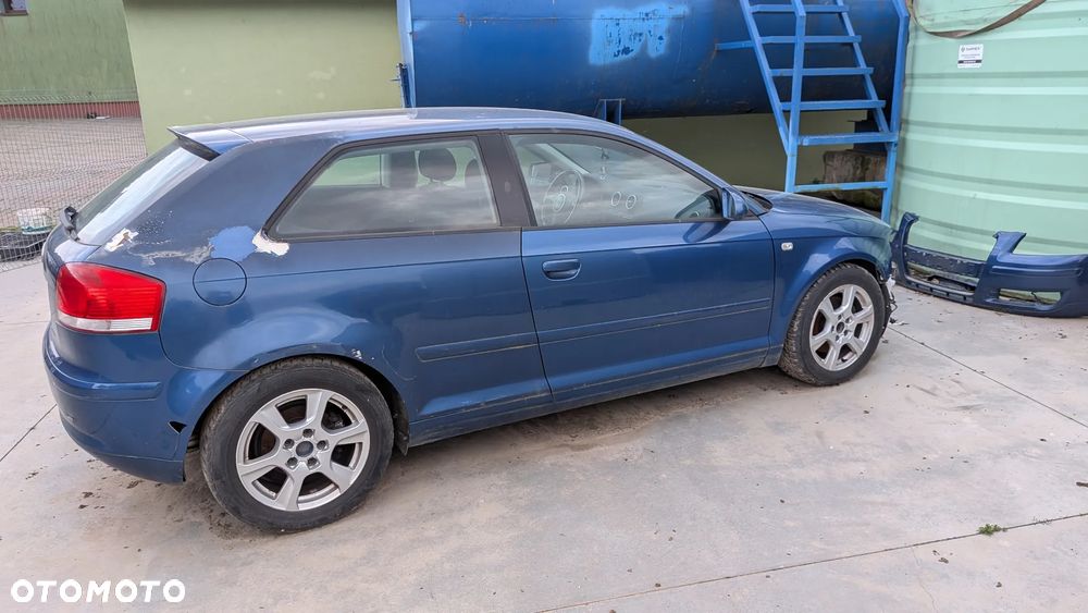 Audi A3 3-drzwiowe 2.0 TDI Ambiente - 8