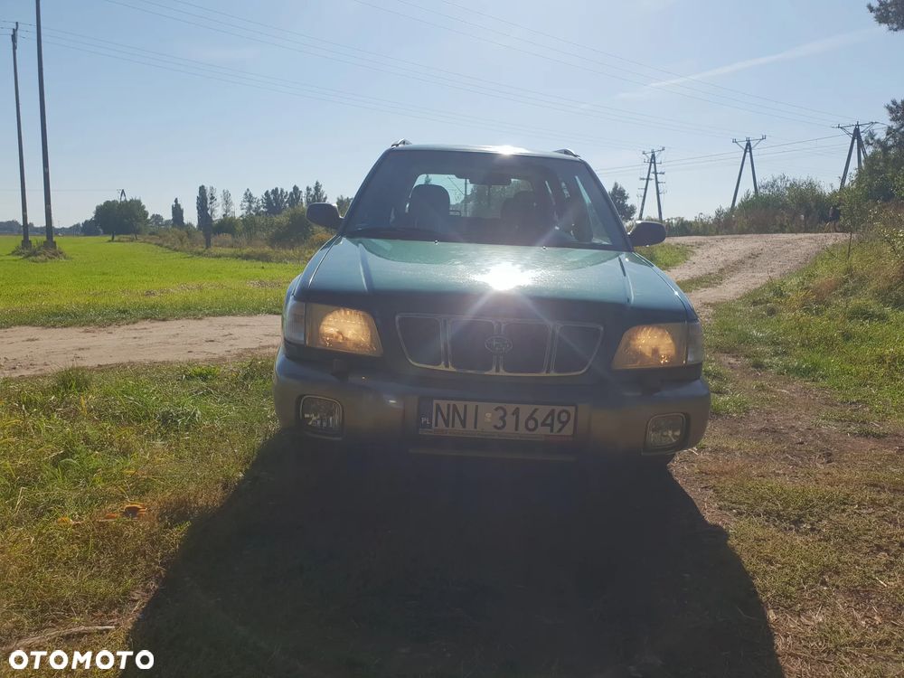 Subaru Forester - 5