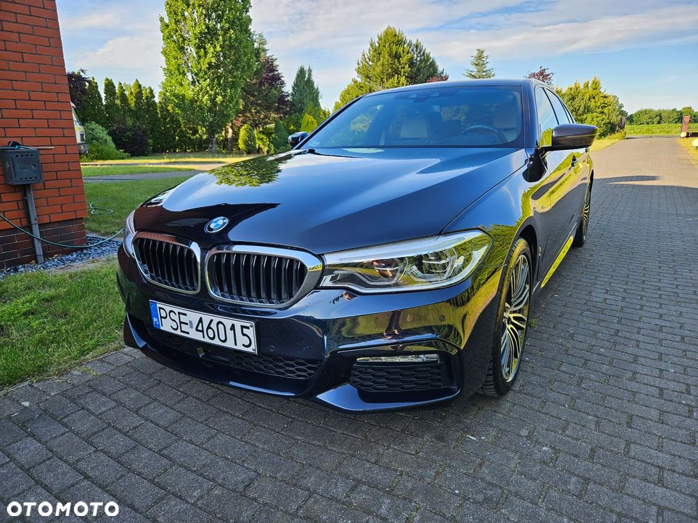 BMW Seria 5 530d M Sport sport - 3