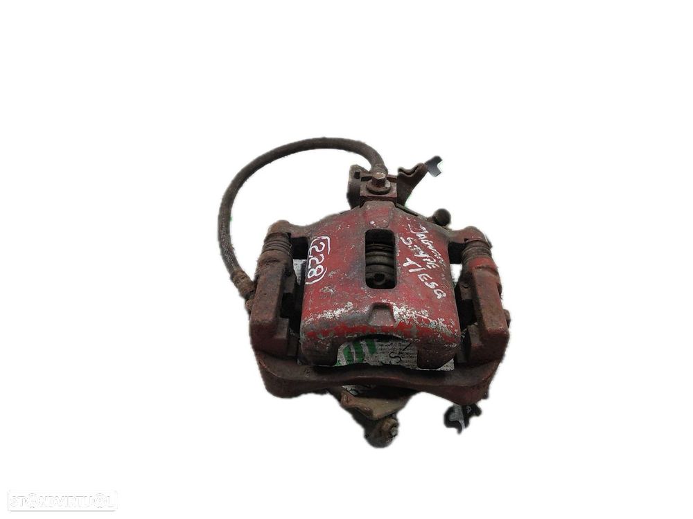 Pinça / Maxila / Bomba Travão Trás Jaguar S-Type (X200) - 1