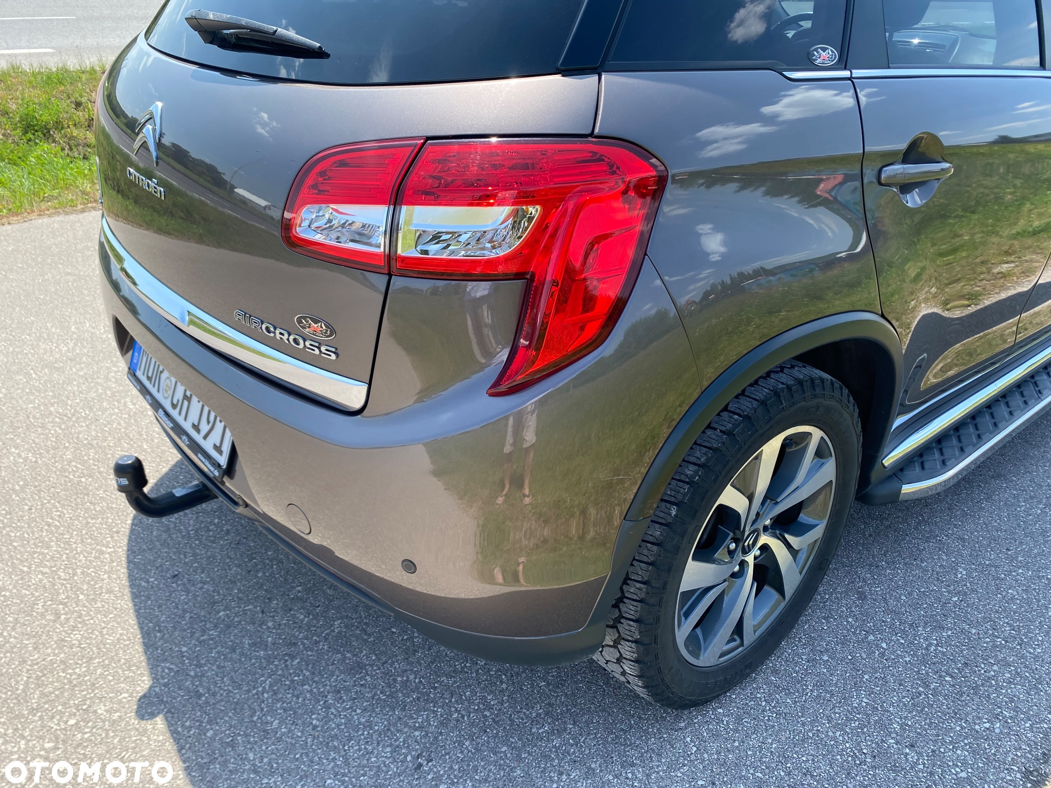 Citroën C4 Aircross e-HDi 115 Stop & Start 4WD Exclusive - 37