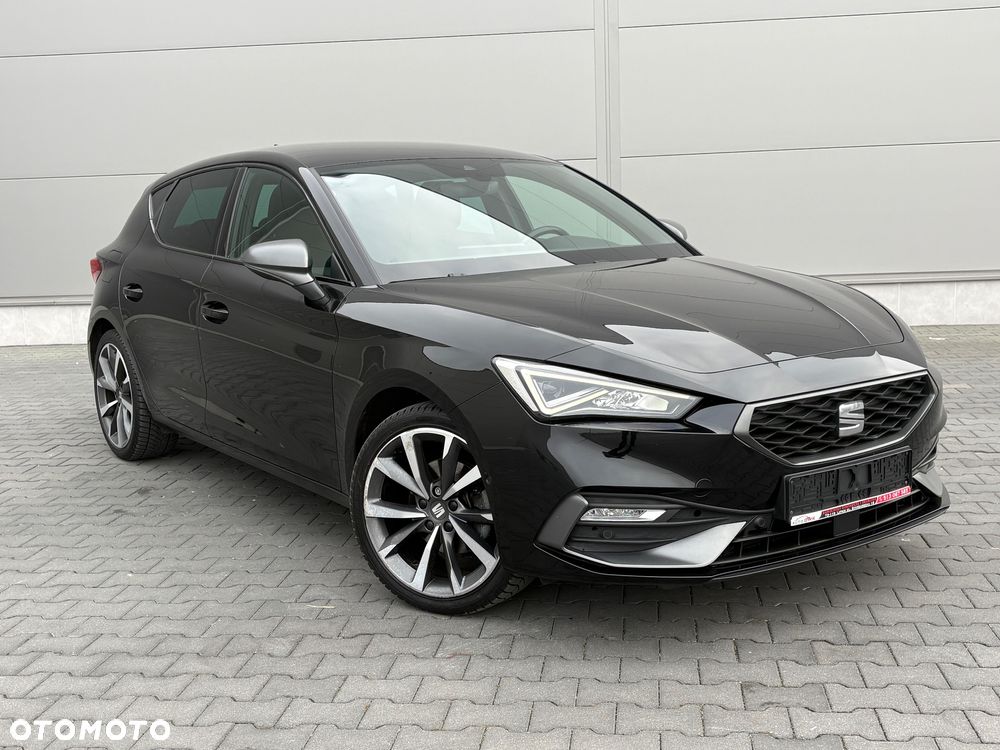 Seat Leon 1.5 EcoTSI Evo FR S&S DSG - 3