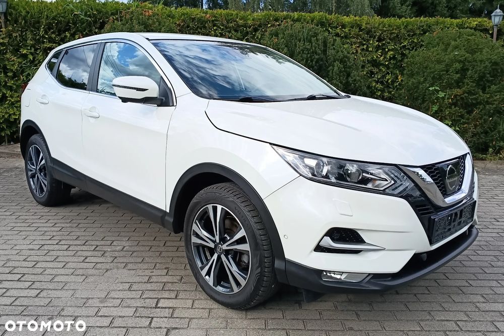 Nissan Qashqai 1.2 DIG-T N-Connecta - 3