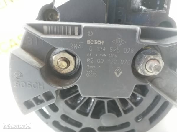 Alternador Renault Sc?Nic I Ve?Culo Multiuso (Ja0/1_, Fa0_) - 5