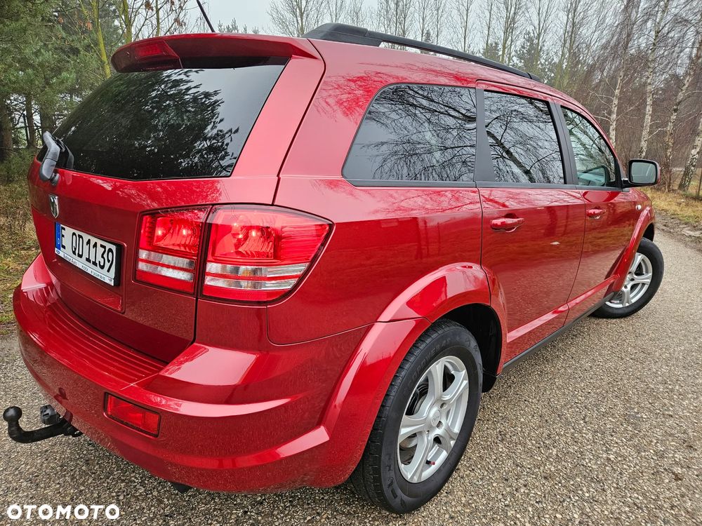 Dodge Journey 2.0 CRD Cool Family - 7