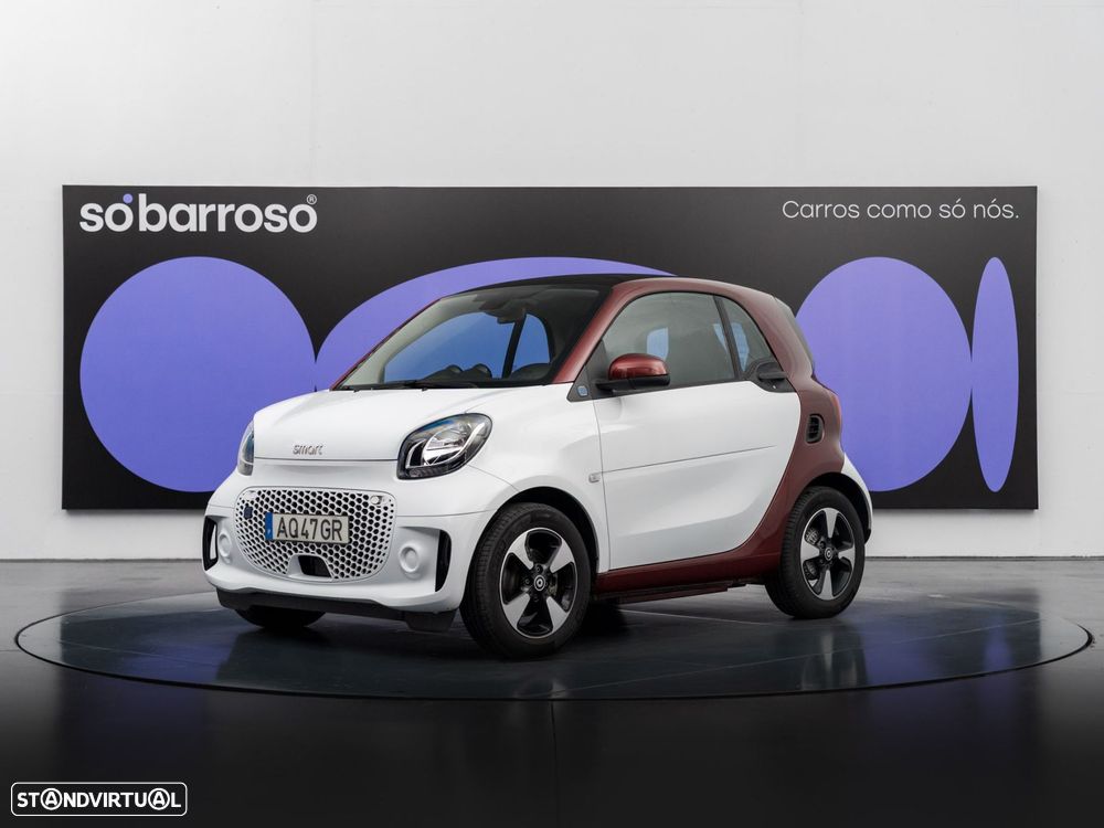 Smart ForTwo Coupé Passion - 3