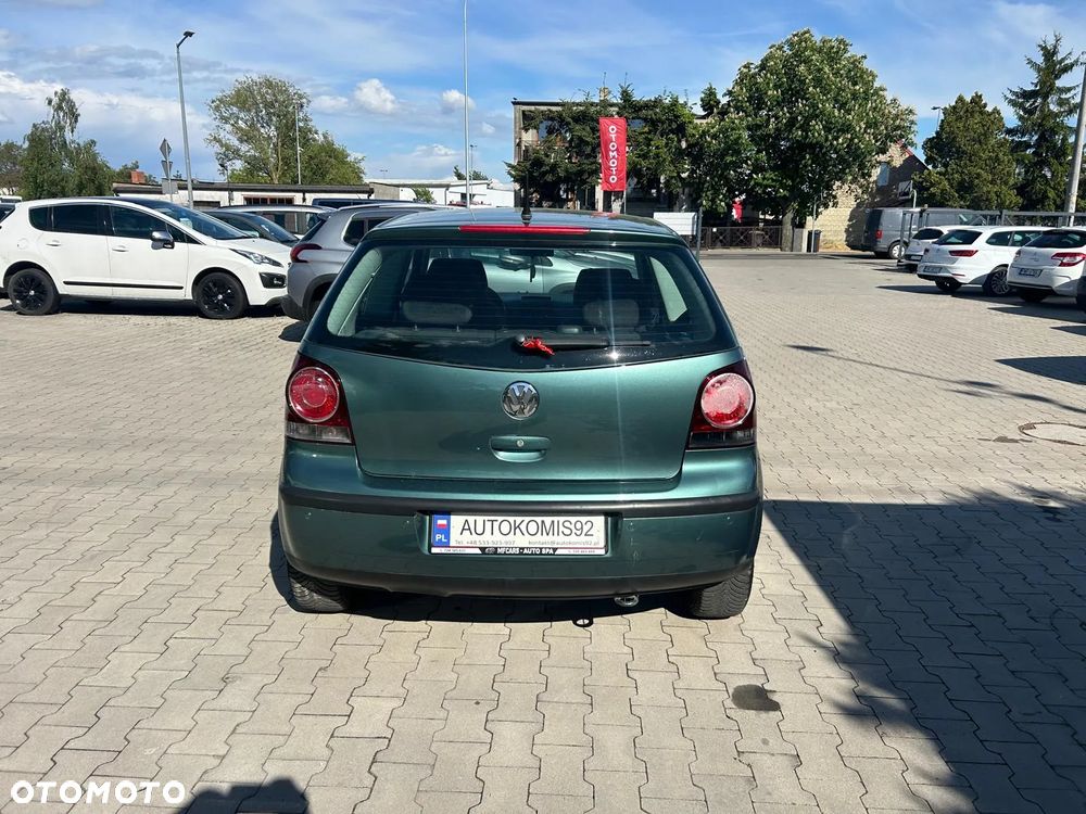 Volkswagen Polo 1.2 Goal - 6