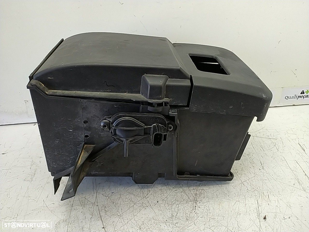 Caixa Bateria Volvo C30 (533) - 1