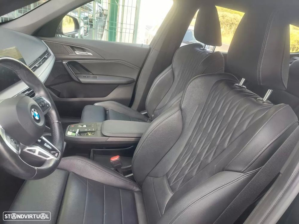 BMW X1 18 d sDrive Line Sport Auto - 13